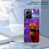 Game S-Stray Cat Phone Case For Redmi Note 14 15 Pro 5G 13 12 Pro Plus 11 11T 11E 11S 10 Pro 10S 9 9S Cover Cell Clear TPU Capa