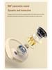 Ear-hook Bluetooth Earphones: Comfortable, Long-lasting, Noise-cancelling, In-ear Design with Excellent Sound Quality and Extended Battery Life.