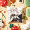 Cushion Cover Plush Fabric Soft DoubleSided Printed Sofa Warm Winter Home Gift Pillow Cover PPuella MMagi Madoka Magica