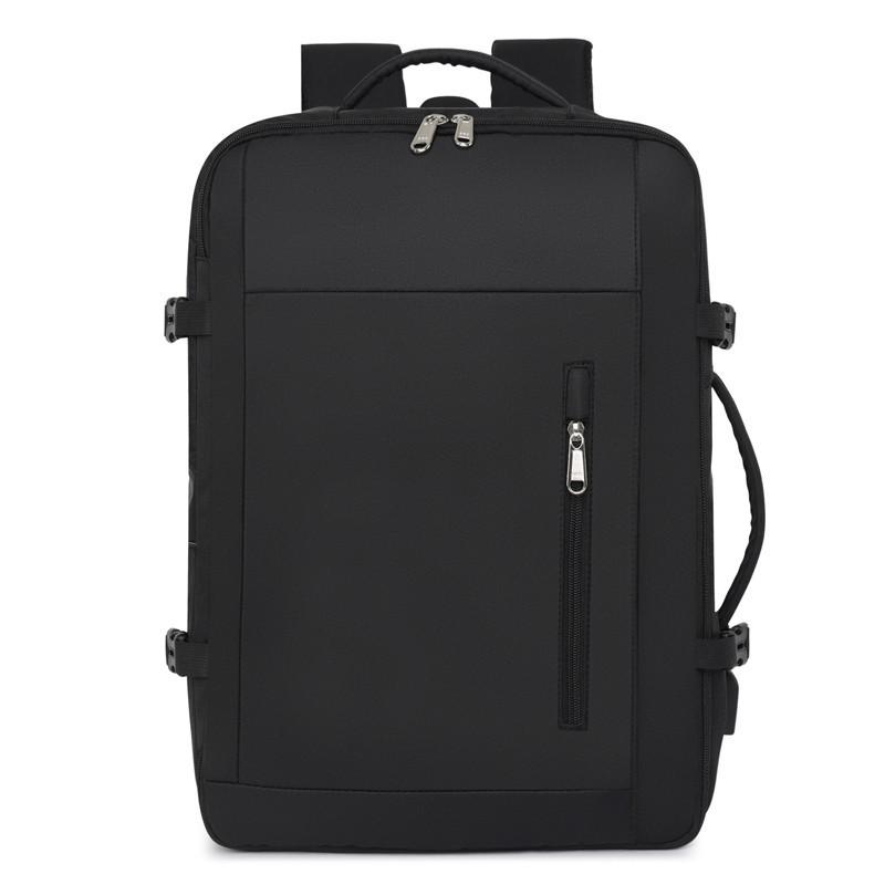 

New Multifunctional Large Capacity Luggage Bag, Unisex Backpack, Commuting Computer Bag чёрный