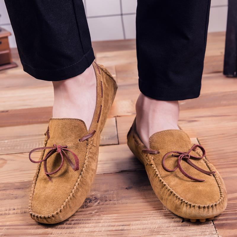 Na Ślub Męskie Wygodne Mokasyny Męskie Wsuwane Buty Biznesowe 2024 Nowy Przyjazd Męskie Buty Codzienne Uniwersalne Klasyczne Buty Męskie