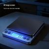 High-Precision Digital Kitchen Scale