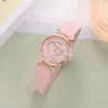 Fashion Women'S Watch Niche Simple Temperament Student Quartz Watch Women'S Casual Watch