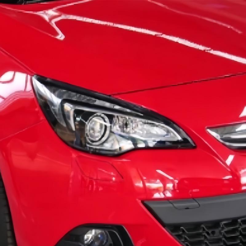 Opel Astra GTC Headlight Cover for 2011-2014 Models