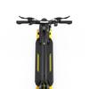 OOTD S10 Electric Scooter Outfit: 10-inch 1400W Motor, 48V 20AH, Maximum Range 70km, Maximum Load 120kg, Black
