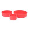 Round Silicone Mould Baking Pan Cake Mold Baking Accessories Silicone Molds