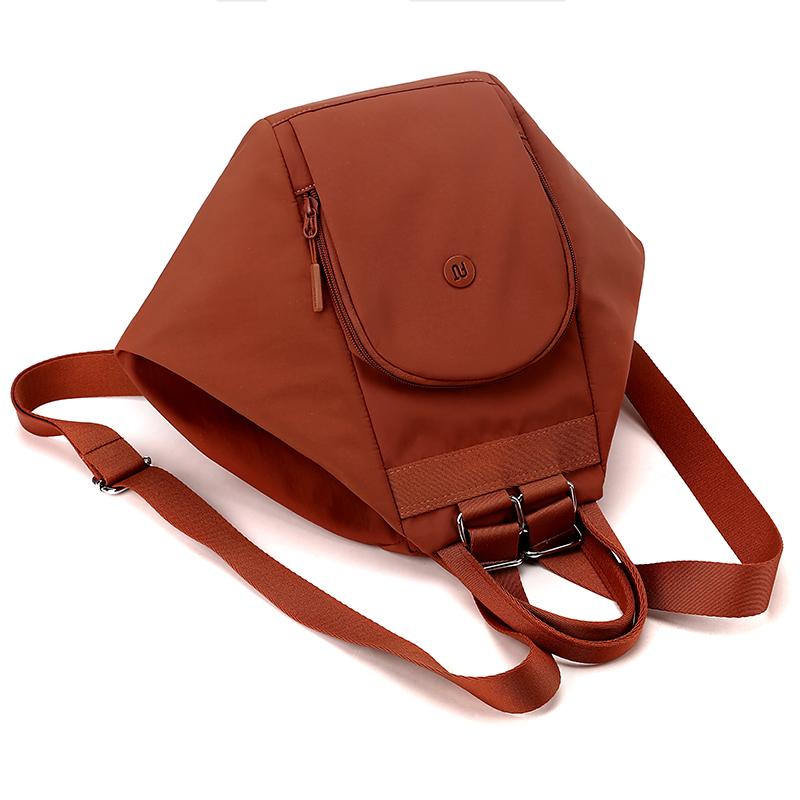 Multifunktionale Umhängetasche Damenhandtasche Outdoor-Reiserucksack