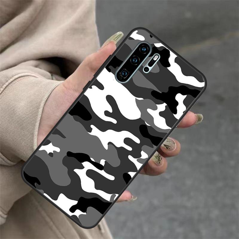 

Army Camo Camouflage Case For Huawei Nova 10 SE 9 11 11i 8i 3i 5T Y60 Y70 Y90 Y61 Y91 P20 P30 Pro P40 Lite Cover Huawei P30 Pro