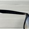 Used Ray-Ban Sunglasses Black Gradient Lens