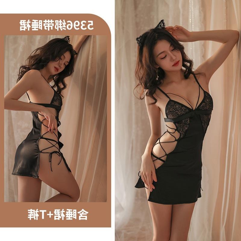 

Сексуальная сторона сексуальная новая перспектива подтяжки ночная рубашка заводской разрез взрослые товары прямая продажа эротическое нижнее белье соблазн молоко утечка ремень default item