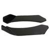 Front Shovel Bumper Lip Splitter Chin ABS Spoiler for Cars