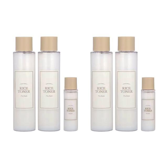 I m from - Rice Toner Special Set Bundle Set 2 sets