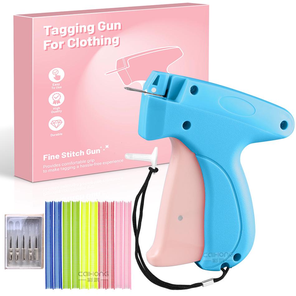Handheld Portable Sewing Gun: Mini Manual Needle Tool for Fast Clothing Repairs