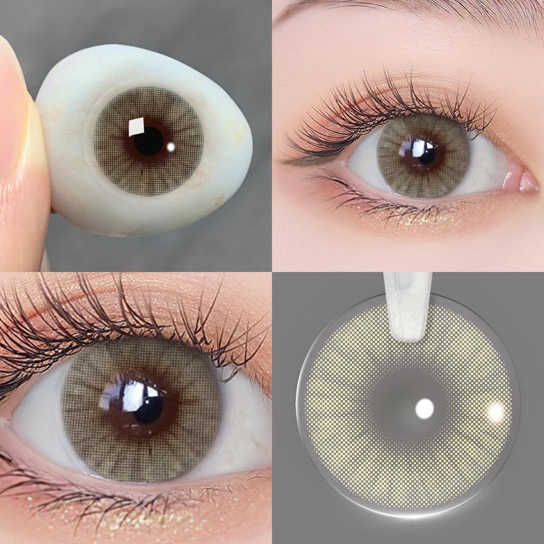 

Цветные линзы от MAGISTER в комлект входит кейс для хранения MCS2-11