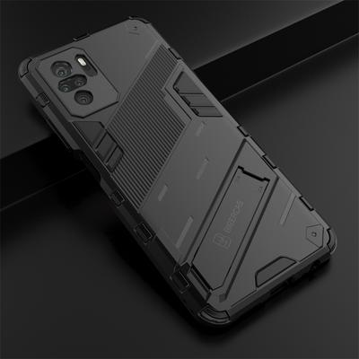 Für Xiaomi Poco M5S Hülle Rugged Armor Magnetischer Ständer Handyhülle Für Poko Pocco Poxo Little M5S M 5S 5 S PocoM5S 4G Rückseite