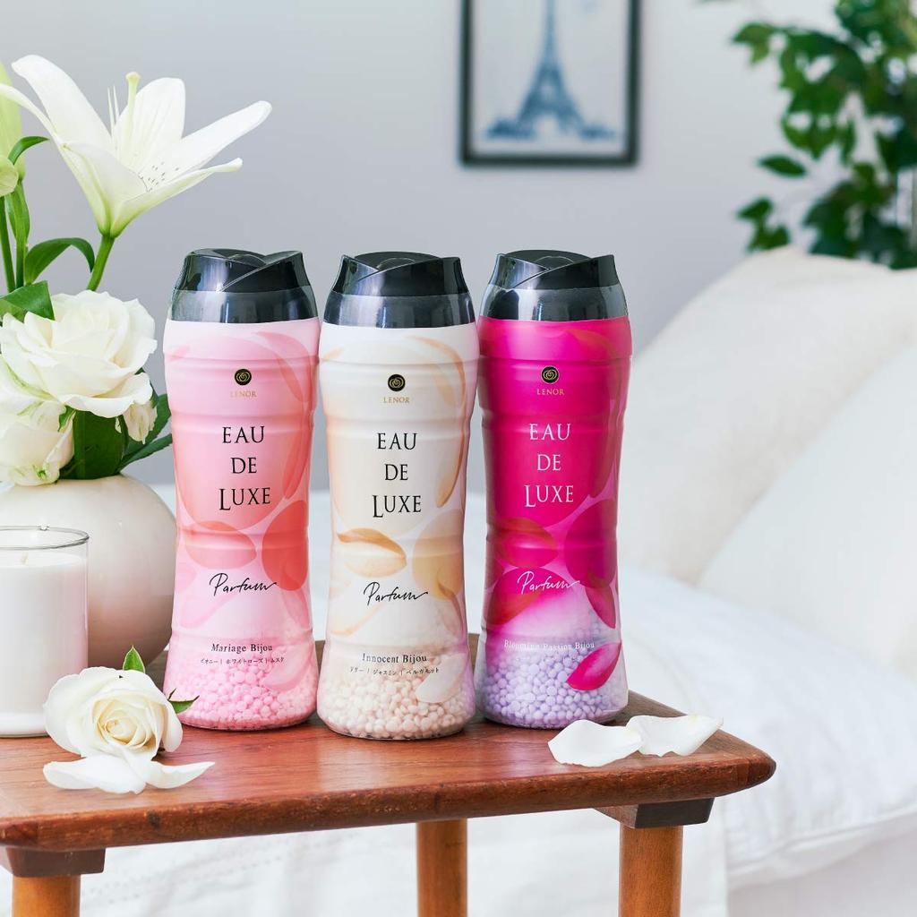 Lenore Eau de Luxe Scented Beads Parfum Series Le Mariage Bijou Refill 455mL
