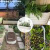 Galvanized Raised Garden Bed Kit Outdoor Metal Planter Box for Backyard Gardening Planting Vegetables and Patio 70.8x23.6x11.8