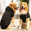 Reversible Plaid Dog Winter Coat Vest Cold Weather Pet Jacket for Small Medium Large Dogs Pet Apparel