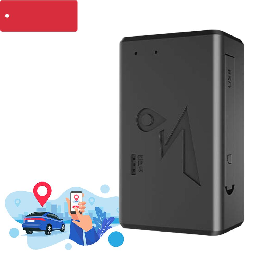 

GPS Positioner Via Satellite Pets Children Anti-lost Locator Anti-Theft Pet Kids Smart Finder Car Long Distance Real-Time