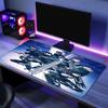Attack on Titan1 Mouse Pad - Non-Slip Rubber Base, Smooth Surface for Work,Gaming,Office,And Home Use, Desk Mouse Pad