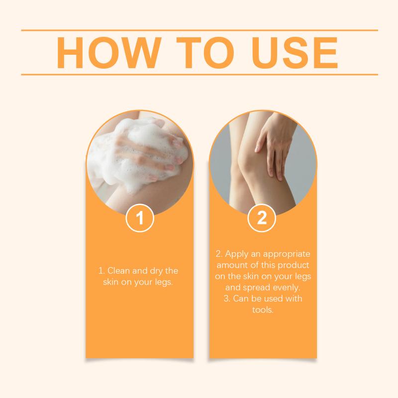 Body Concealer Foundation Cream – Daily Moisturizing Evens Leg & Body Skin Tone Suitable For All Seasons Nourishing Cream