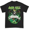 Neues Overkill Herren King Of The Rat Bastards T-Shirt S-234XL Geschenk Freund Unisex T-Shirt
