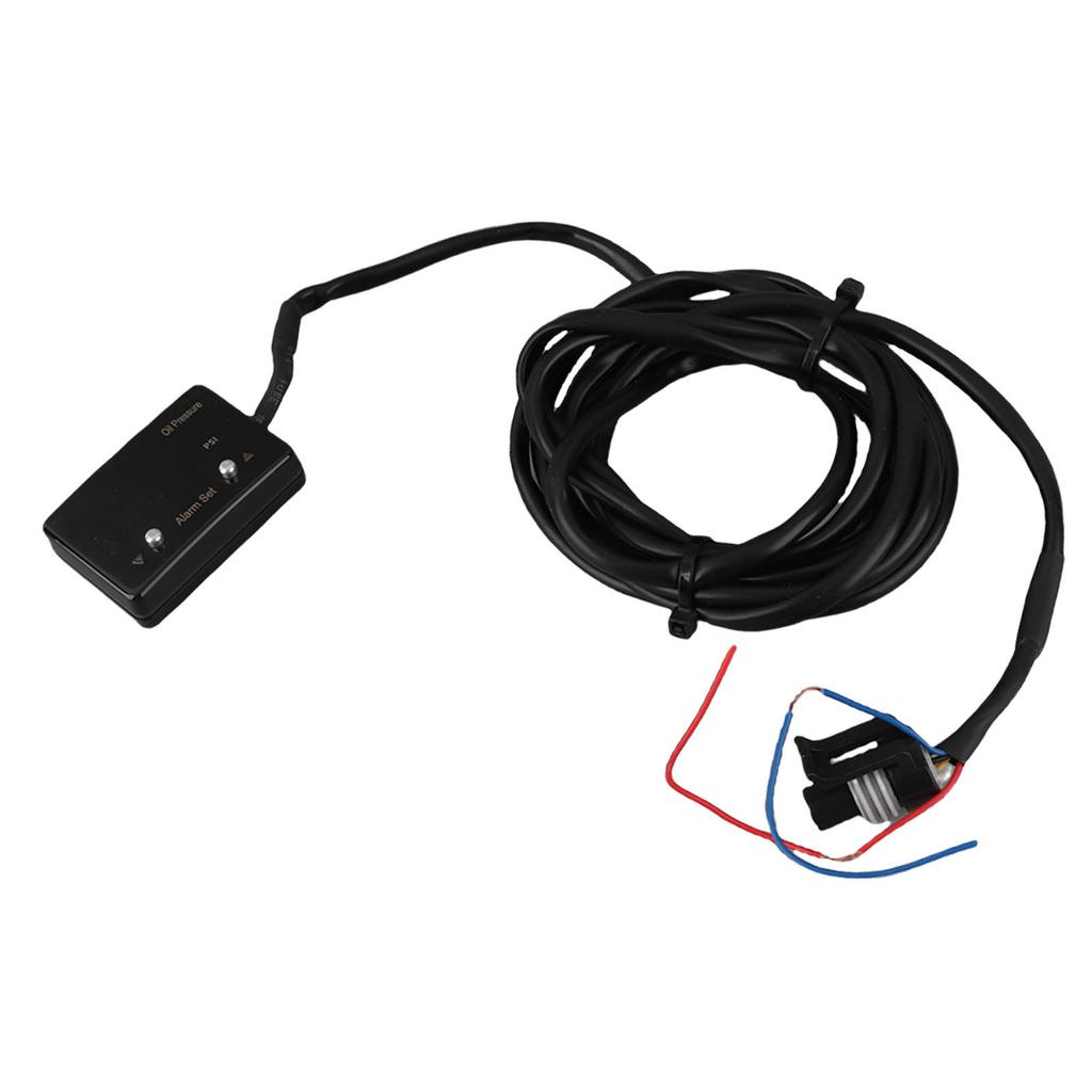 1 8inch NPT Car Oil Pressure Guage System Tester 0 120PSI Digital Meter with Sensor Blue Light