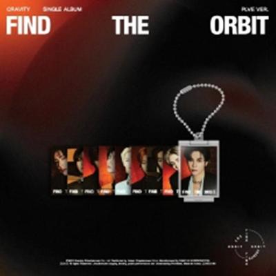 CRAVITY - Single [FIND THE ORBIT] PLVE Ver.  Release Date: 2024.12.06
