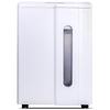 Deli Business Cross-Cut Shredder - Level 7 Security CN plug (adapter included)