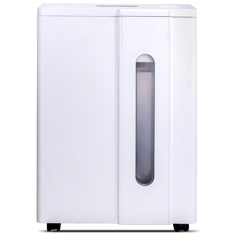 Deli Business Cross-Cut Shredder - Level 7 Security CN plug (adapter included)