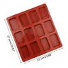 Cake Pan Molds for Baking Biscuit Chocolate Mold Silicone Soap Bar Mold Craft