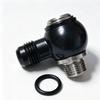 M14 X 1.25 - AN6 Bolt Hydraulic Clutch Screw M14 with Aluminum Banjo fitting Outlet Banjo male an6 Stainless Steel Aluminum