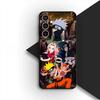 Casing for Xiaomi Poco C75 C65 C85 X7 X6 M8 F7 F8 Ultra F6 Pro Phone Cover Protective Case Nara Shikamaru Narutos Kakashi