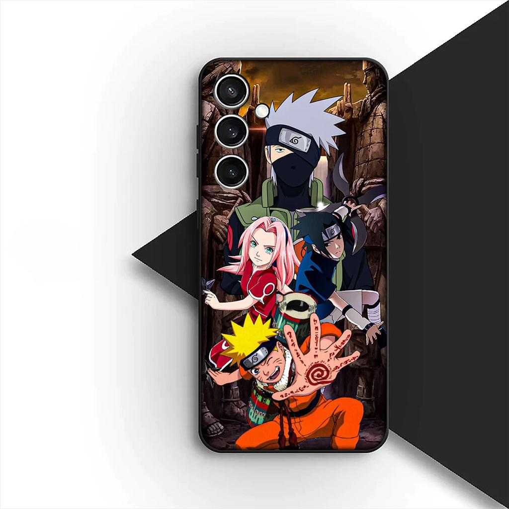 Casing for Xiaomi Poco C75 C65 C85 X7 X6 M8 F7 F8 Ultra F6 Pro Phone Cover Protective Case Nara Shikamaru Narutos Kakashi