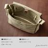 Hanpu Koubou Shoulder Bag for Men and A4 3X57 (Canvas Workshop) Women, Canvas, Crossbody, Size, (Black)