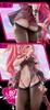 DIGIGIRL High Heels Lollipop Scale PVC ABS Painted Finished Figure & 1/6 &