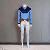 Unbesiegbarer Junge Cosplay-Outfit: Unbesiegbarer Omni-Man Allround-Cosplay-Anzug