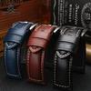 Vintage Retrò   Cinturino in Vera Pelle Fatto a Mano Per Panerai 22 24 26mm Accessori per Orologi Fatti a Mano Cinturino in Pelle con Attacco Dritto