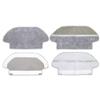 Roller Side Brush Mop Rag Cloth HEPA Filter for Xiaomi Mijia LDS / STYJ02YM / Conga 3490 Viomi V2 PRO V3 SE Robotic Vacuum Parts