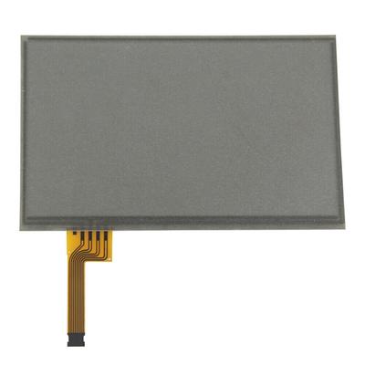 Szkło Ekranu Dotykowego Digitizer Dla 2007-2013 LEXUS ES240 ES350 Nawigacja 7" Radio