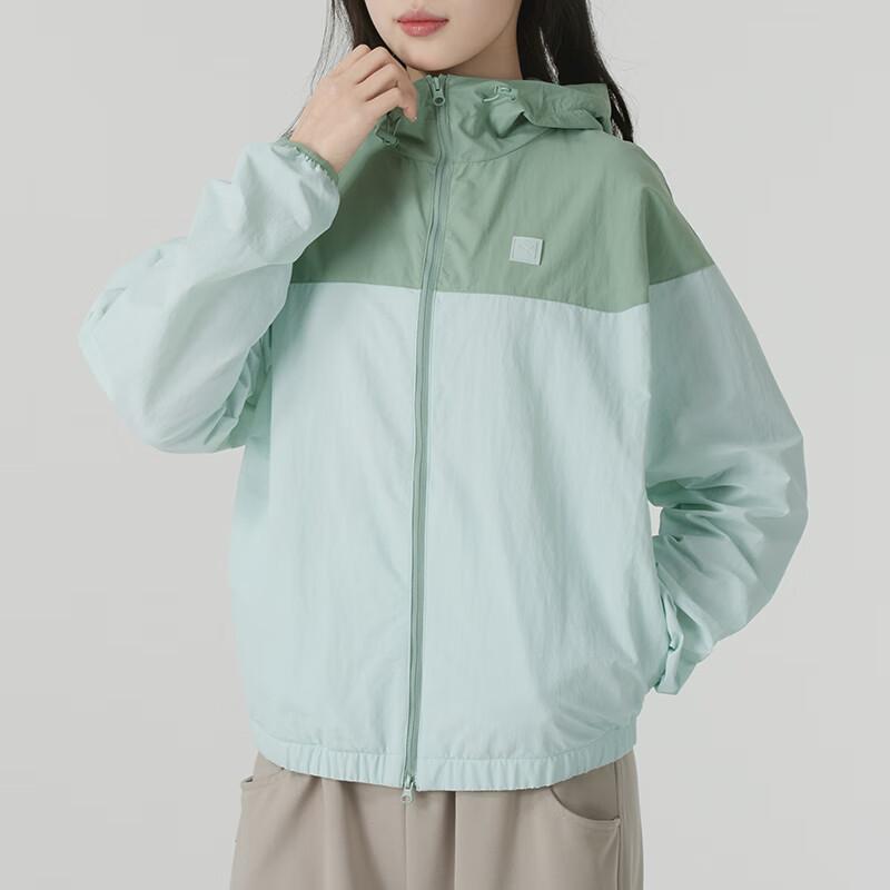New PUMA Sports Life Collection SS25 Jackets & Coats Women's Green 689298-50