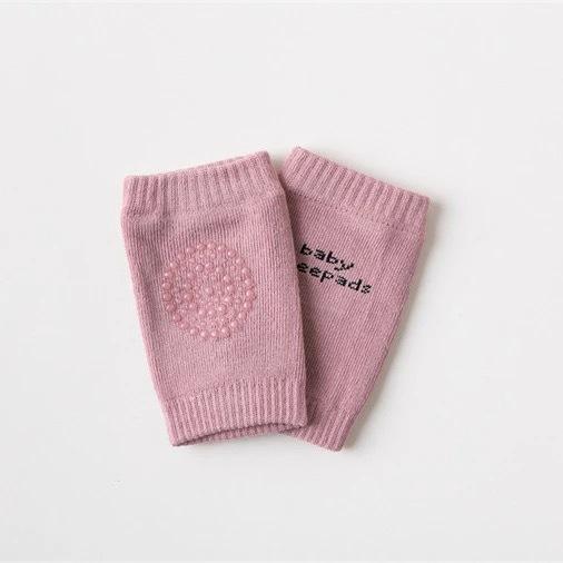 Soft and Comfortable Anti-Slip Knee Pad Protectors for Infants and Toddlers