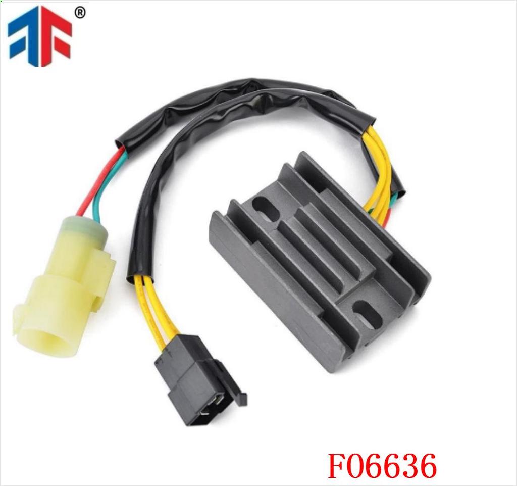 Rectifier for Arctic Cat 250/300 2x4 & 4x4, LTF 300, Part No. 32800-29B10