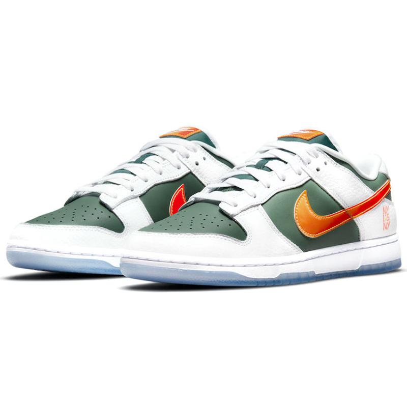 Nike Dunk Low 'NY Vs NY' Skate Shoes Sneakers DN2489-300