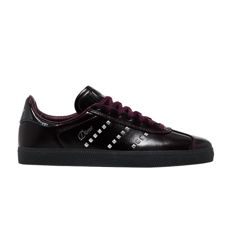 adidas Gazelle ADV Dime Бордовый 36