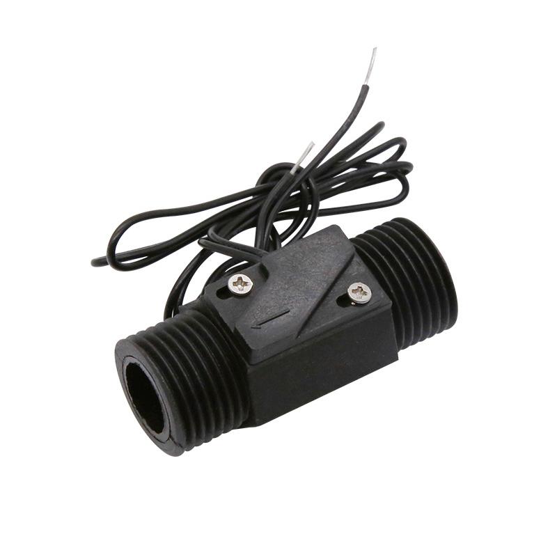 Magnetic Water Flow Switch Liquid Circulation Pump Automatic Water Flow Sensor Switch