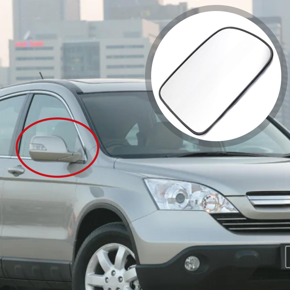 

Heated Car Side Mirror Glass Rearview Mirror Lens for Honda HR-V CR-V 1996 1997 1998 1999 2000 2001 2002 2003 2004 2005-2007