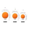 Float Ball Strikes Fly Fishing Float Drift Float Indicators Drift Float Indicators for Boating Equipment Easy to Use