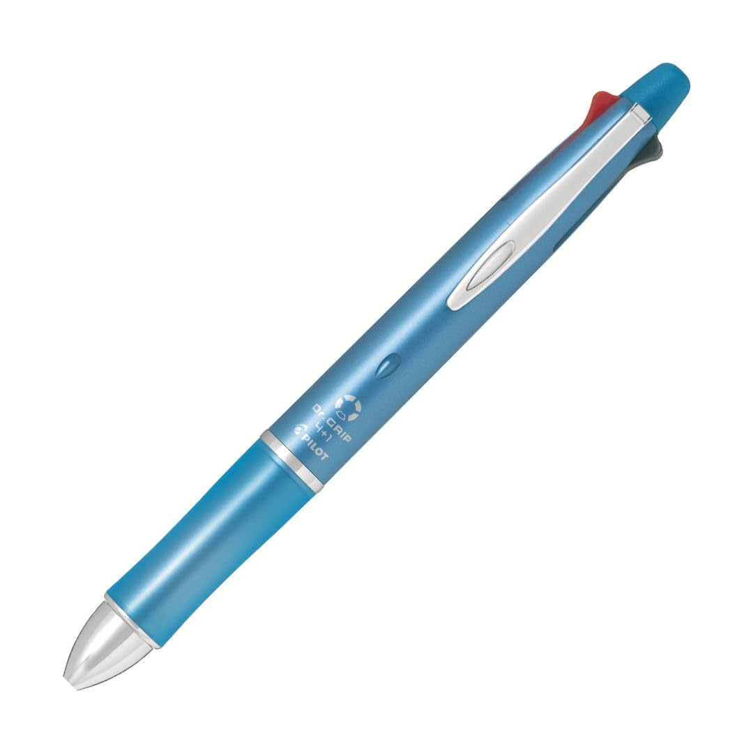 

PILOT Ballpoint Pen Grip 05 IL Ice Blue BKHDF1SEFIL Multi-function Dr. 4+1