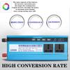 DC 2200/4000W 12/24V To AC 220V Adapter Charging Converter Car Inverters Modified Sine Wave Solar Power Voltage Transformer